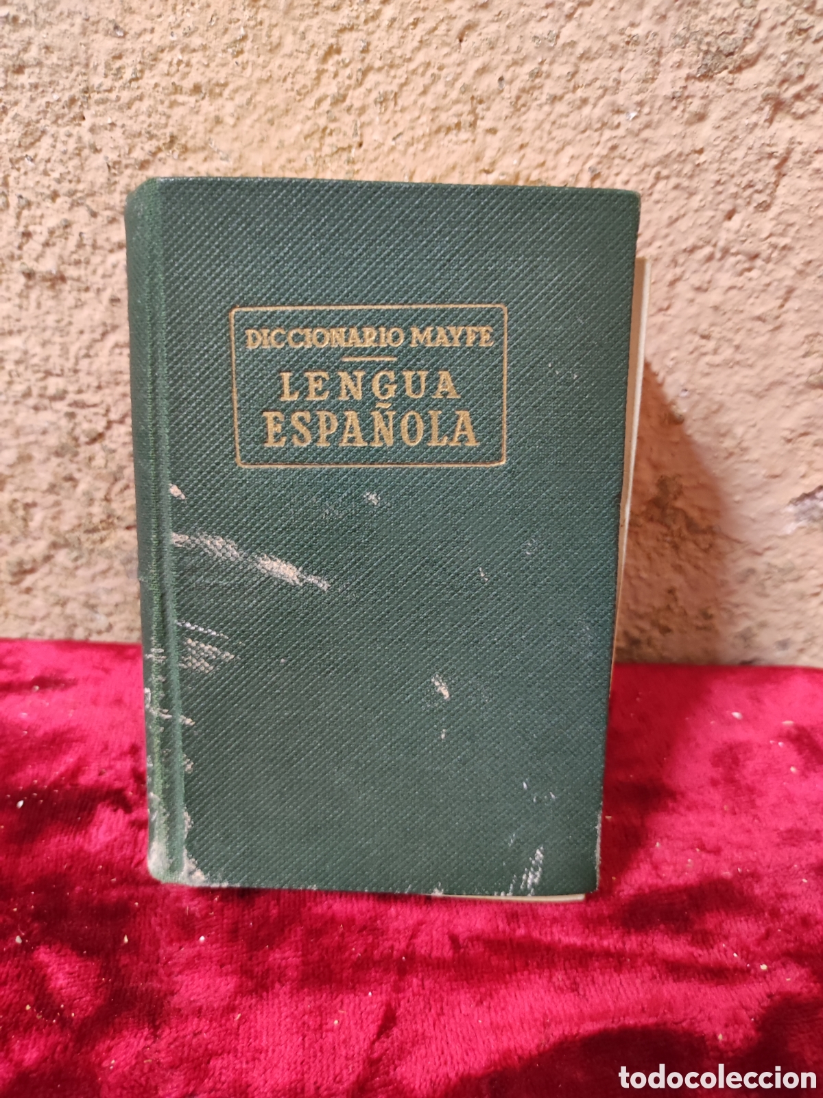 Libros de segunda mano: Diccionario Mayfr peque&ntilde;o - Foto 1