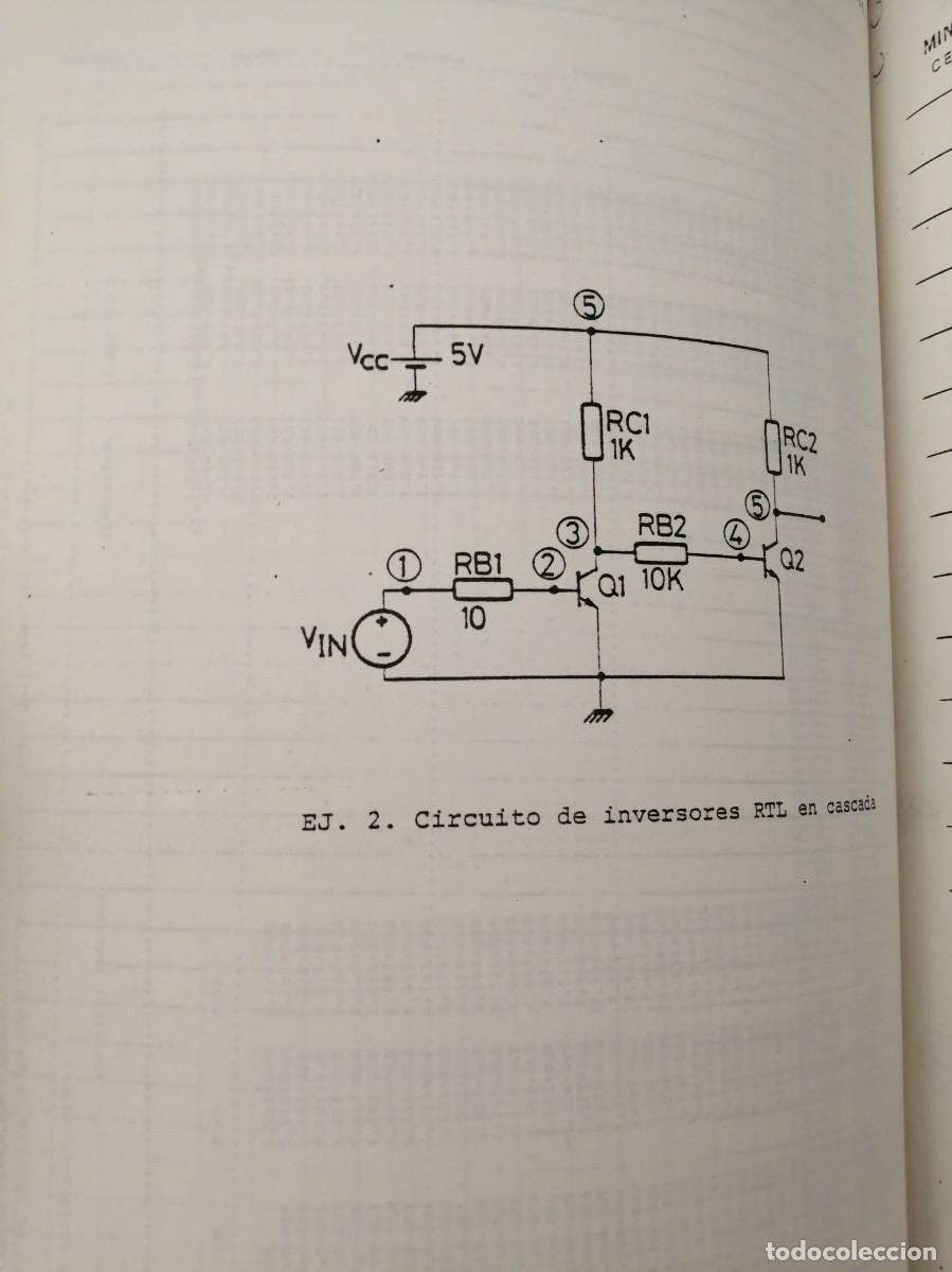 Libros de segunda mano: SPICE (Simulation Program with Integrated Circuits Emphasis), Manual de Uso - Foto 3