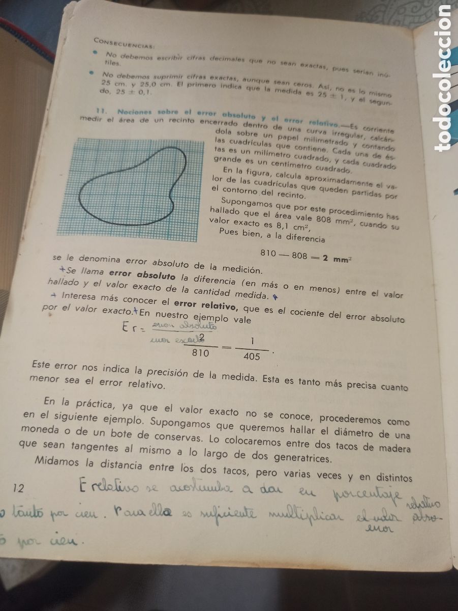 Libros de segunda mano: FISICA Y QU&Iacute;MICA, CUARTO CURSO. A&Ntilde;O 1965 - Foto 5