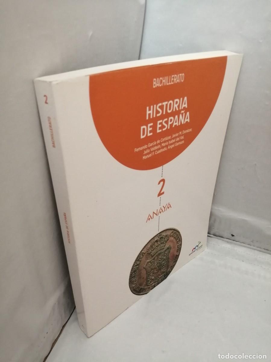 Libros de segunda mano: Historia de Espa&ntilde;a 2 (Aprender es crecer en conexi&oacute;n) - Foto 5