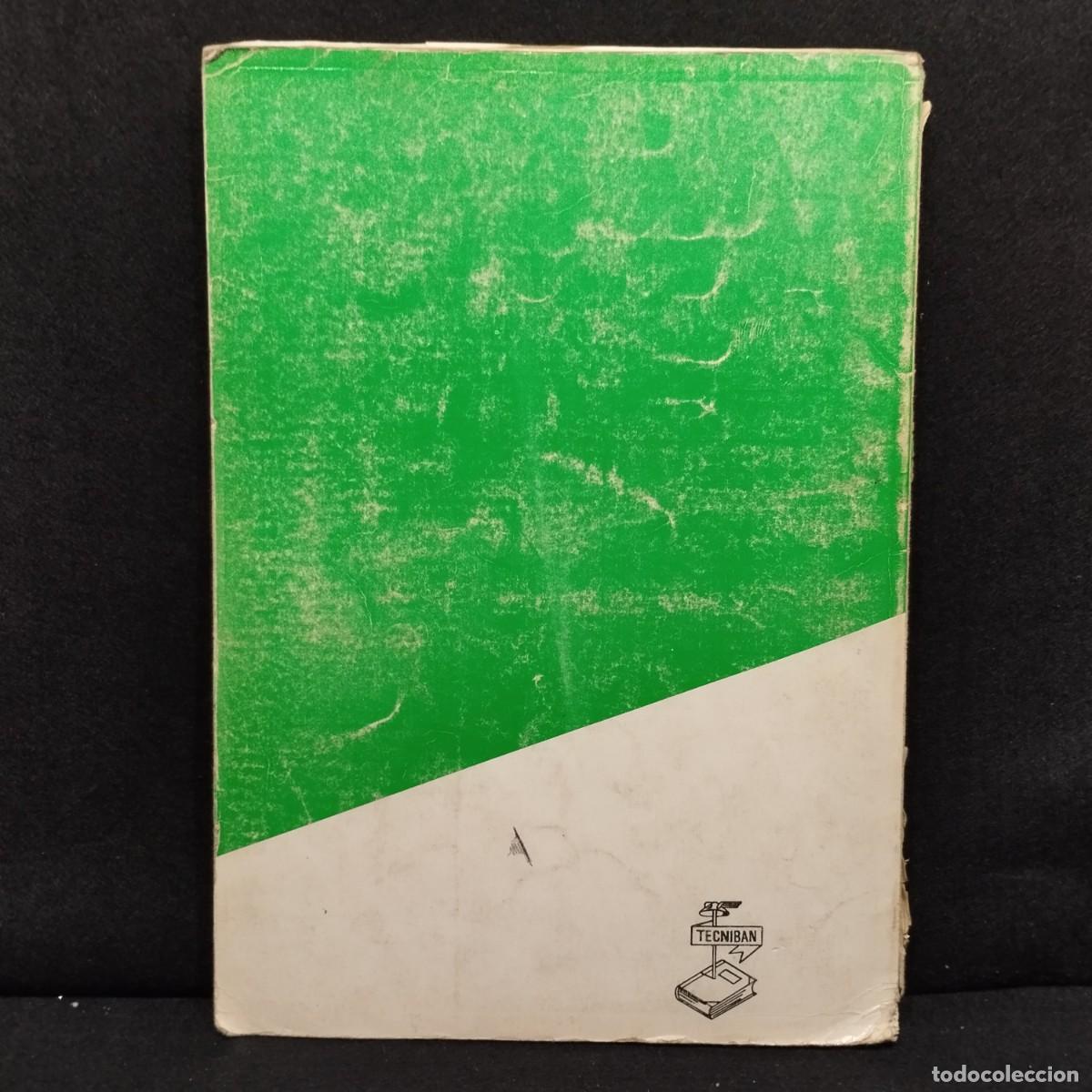 Libros de segunda mano: CONTABILIDAD GENERAL - EJERCICIOS - TECNIBAN - A&Ntilde;O 1976 / 27.933 - Foto 2