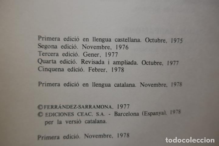 Libros de segunda mano: L EDUCACI&Oacute; - CONSTANTS I PROBLEM&Aacute;TICA ACTUAL - (EN CATAL&Aacute;N) - Foto 6