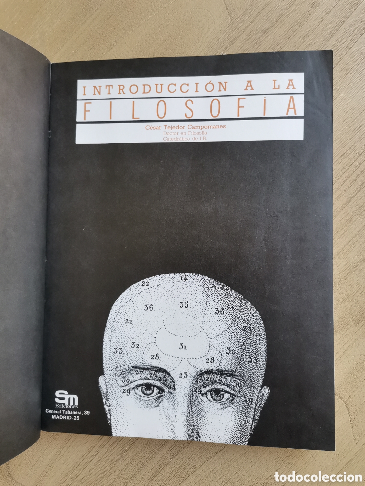 Libros de segunda mano: Introducci&oacute;n a la filosof&iacute;a 3. C&eacute;sar Tejedor. SM - Foto 4