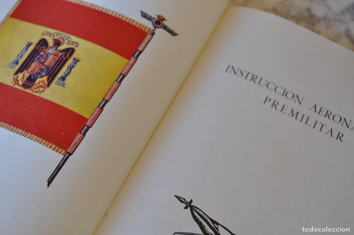Libros de segunda mano: Librillo de Formaci&oacute;n Aerona&uacute;tica Preliminar - Foto 1