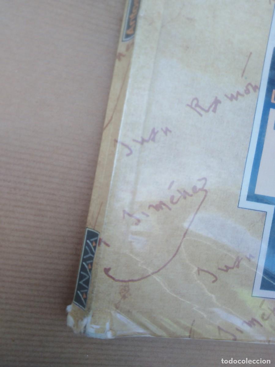 Libros de segunda mano: Libro de Texto Lecturas y comentarios 8 EGB Antos- Anaya - Foto 3