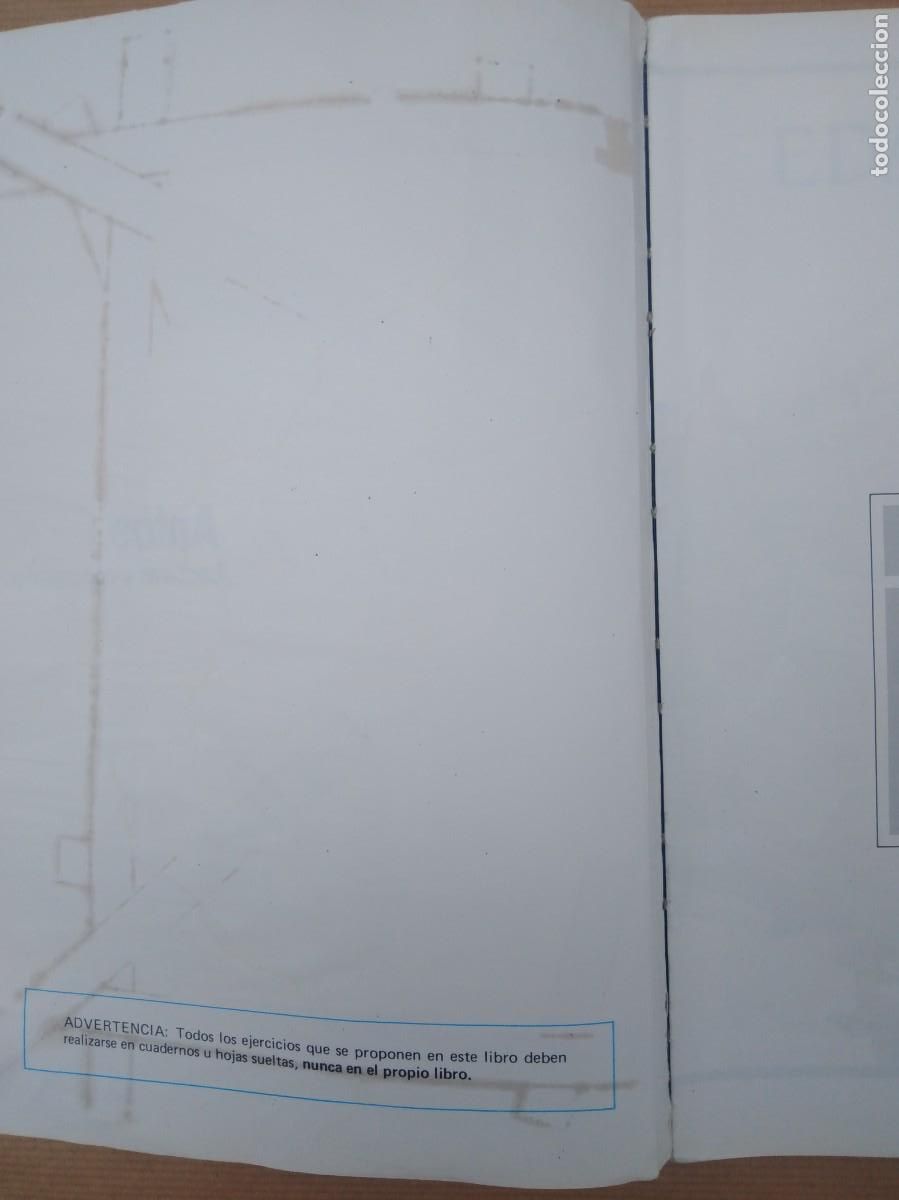 Libros de segunda mano: Libro de Texto Lecturas y comentarios 8 EGB Antos- Anaya - Foto 5