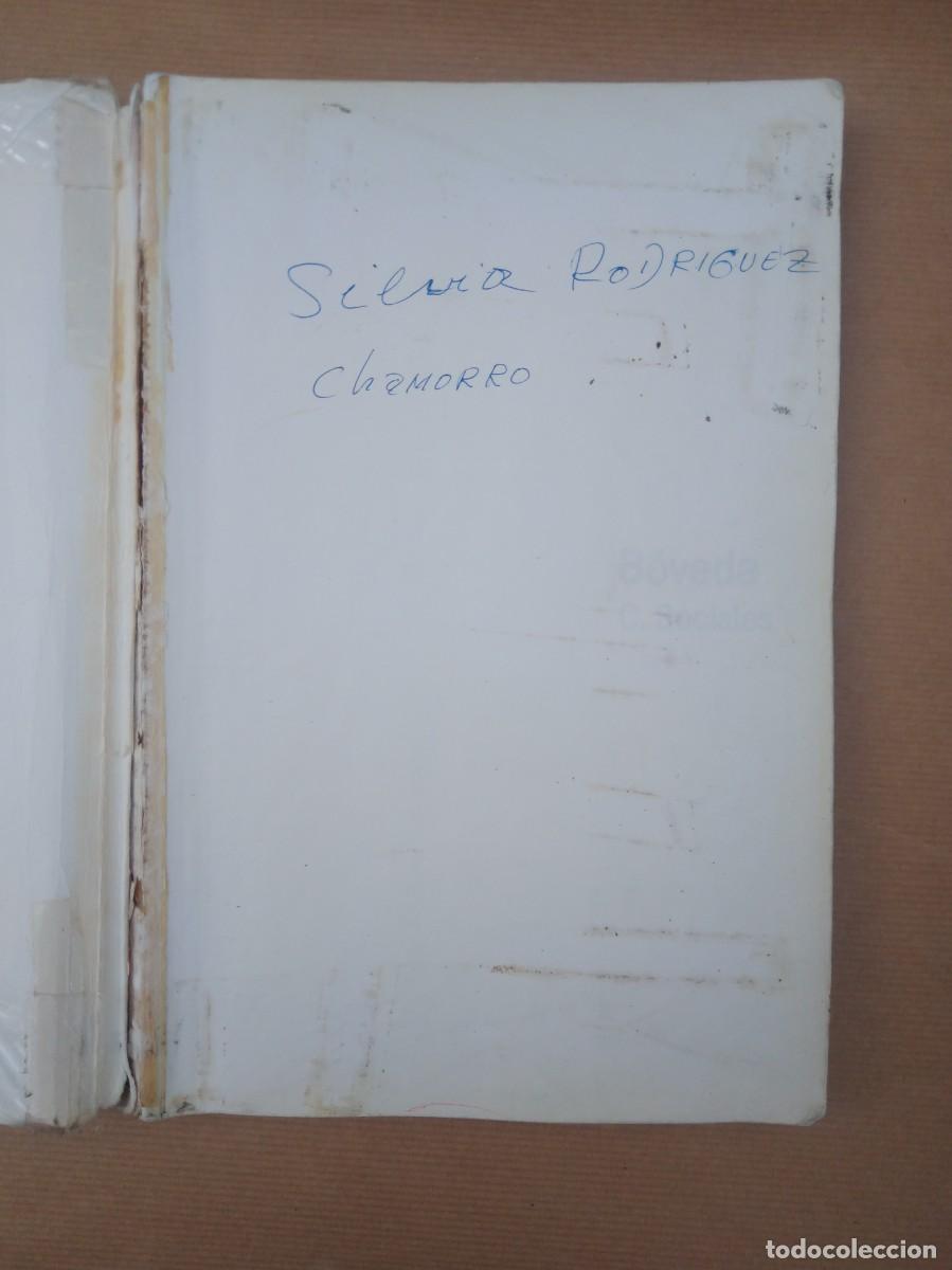 Libros de segunda mano: Libro de Texto C.Sociales 6 EGB Boveda- Anaya - Foto 5