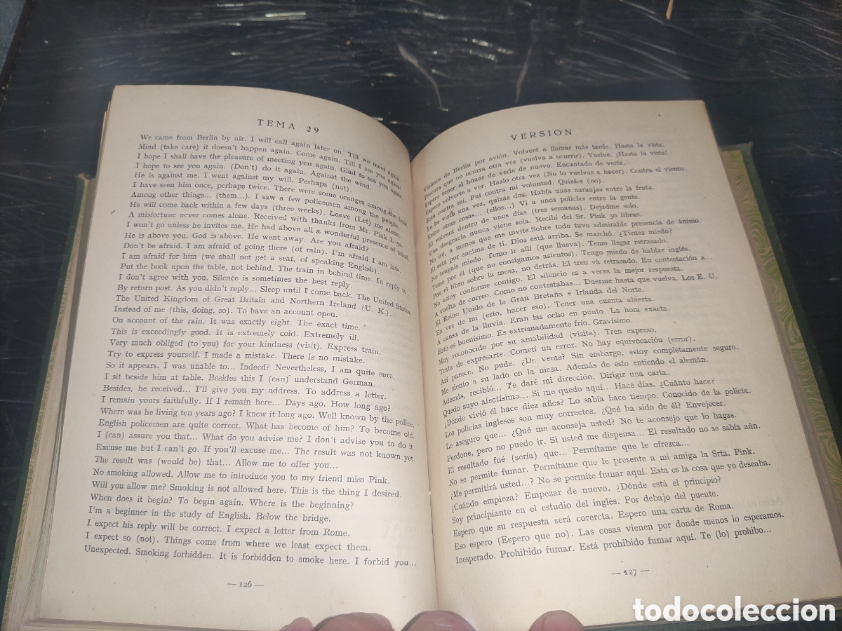 Libros de segunda mano: Renshaw...... Ingl&eacute;s. - Foto 6