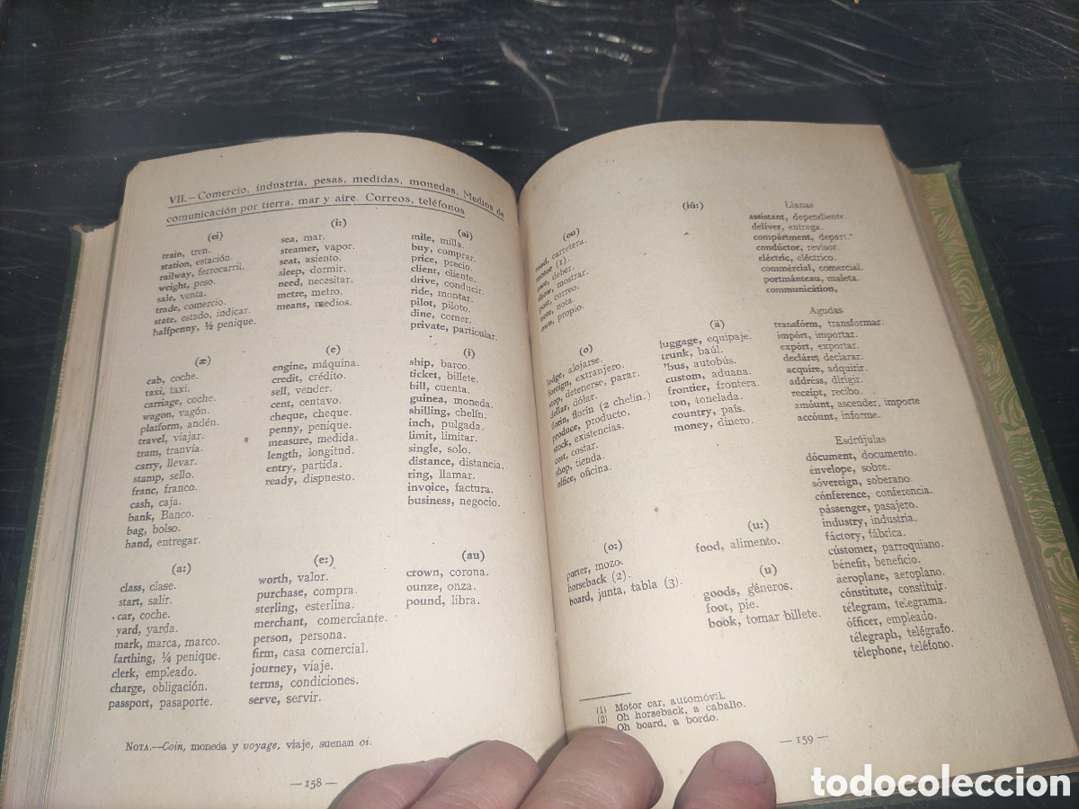 Libros de segunda mano: Renshaw...... Ingl&eacute;s. - Foto 7