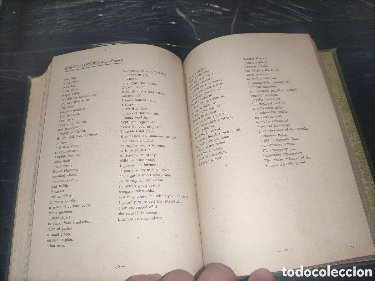 Libros de segunda mano: Renshaw...... Ingl&eacute;s. - Foto 8