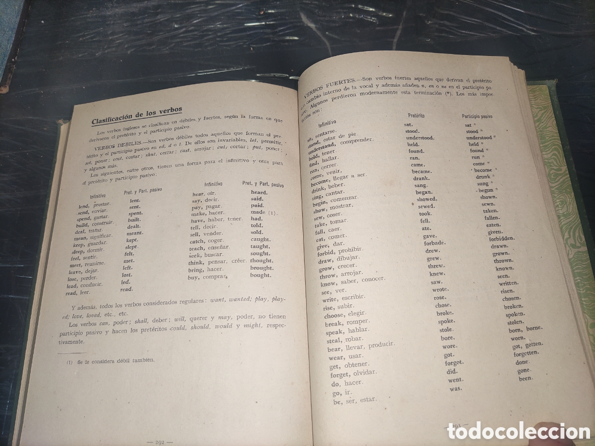 Libros de segunda mano: Renshaw...... Ingl&eacute;s. - Foto 10