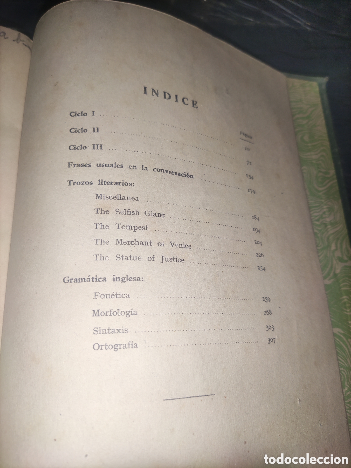 Libros de segunda mano: Renshaw...... Ingl&eacute;s. - Foto 11