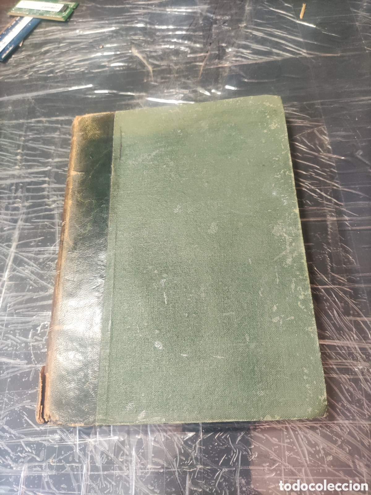 Libros de segunda mano: Renshaw...... Ingl&eacute;s. - Foto 1