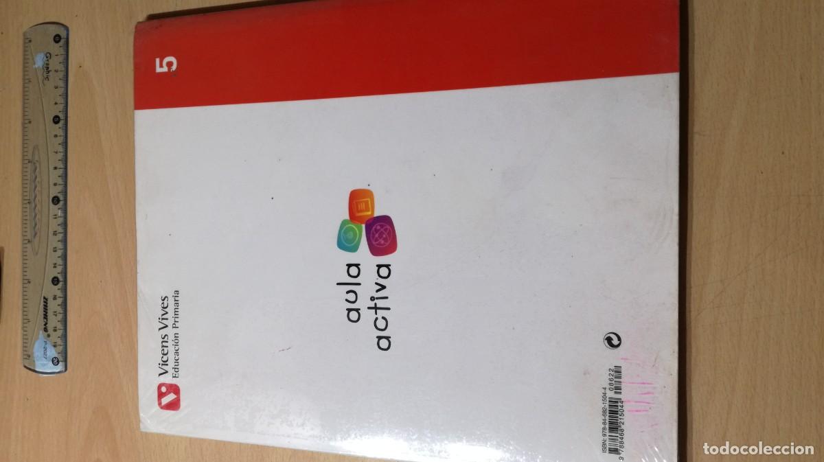 Libros de segunda mano: NATURALES 5 / VICENS VIVES / ALL37 - Foto 14