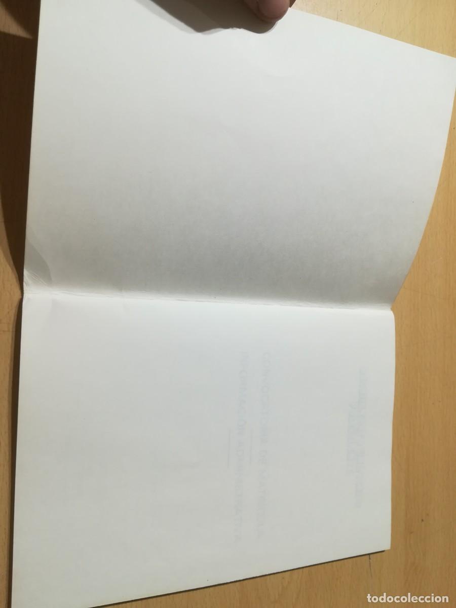 Libros de segunda mano: CURSO 86-87 BUP / / ALL-95 - Foto 4