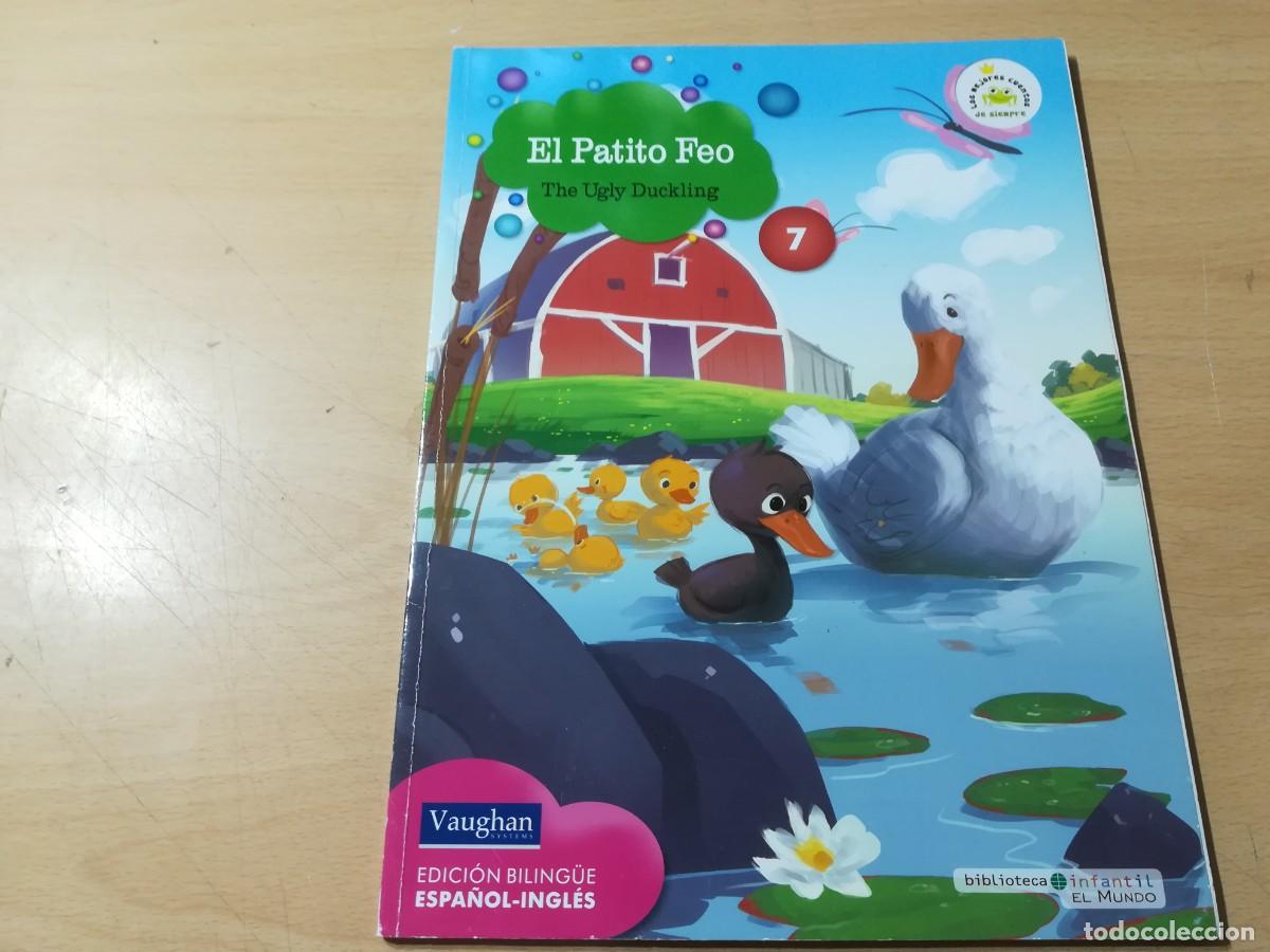 Libros de segunda mano: EL PATITO FEO / VAUGHAN / AO-16 - Foto 1