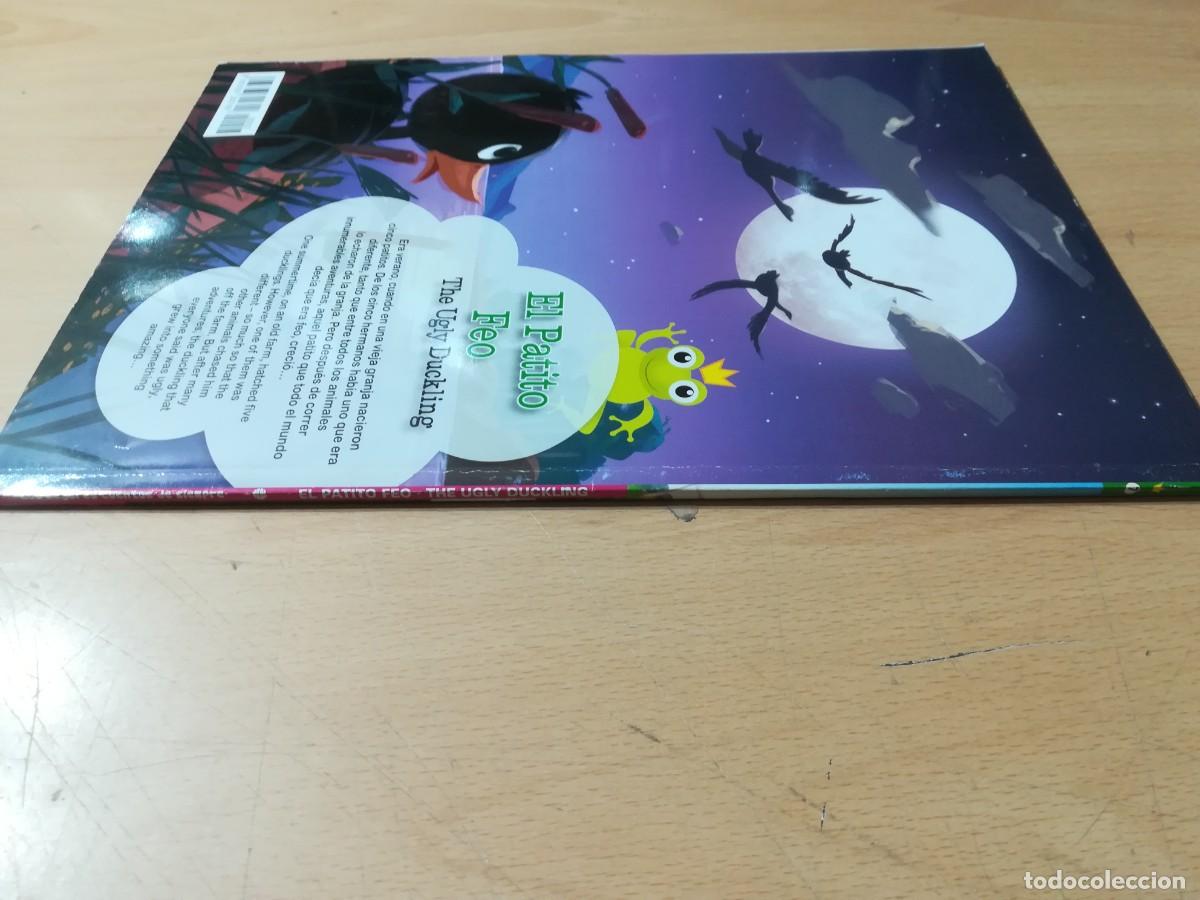 Libros de segunda mano: EL PATITO FEO / VAUGHAN / AO-16 - Foto 2