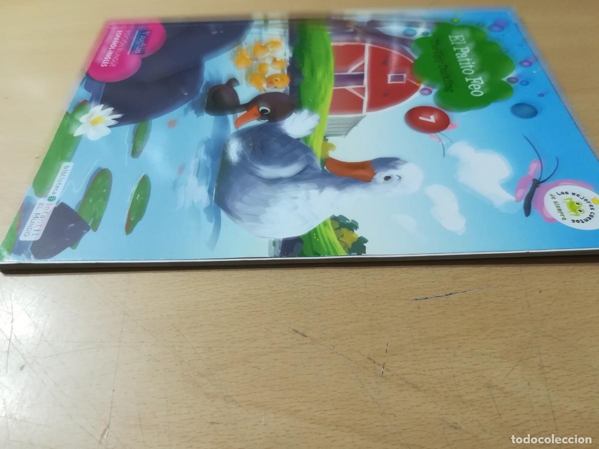Libros de segunda mano: EL PATITO FEO / VAUGHAN / AO-16 - Foto 3