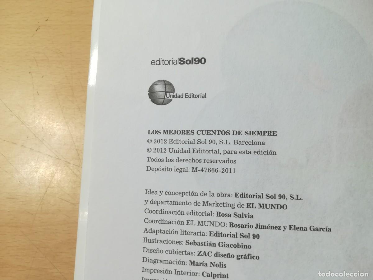 Libros de segunda mano: EL PATITO FEO / VAUGHAN / AO-16 - Foto 7