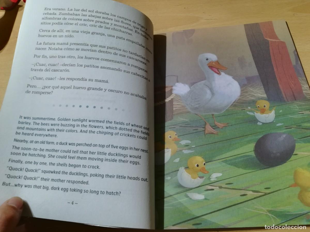Libros de segunda mano: EL PATITO FEO / VAUGHAN / AO-16 - Foto 8