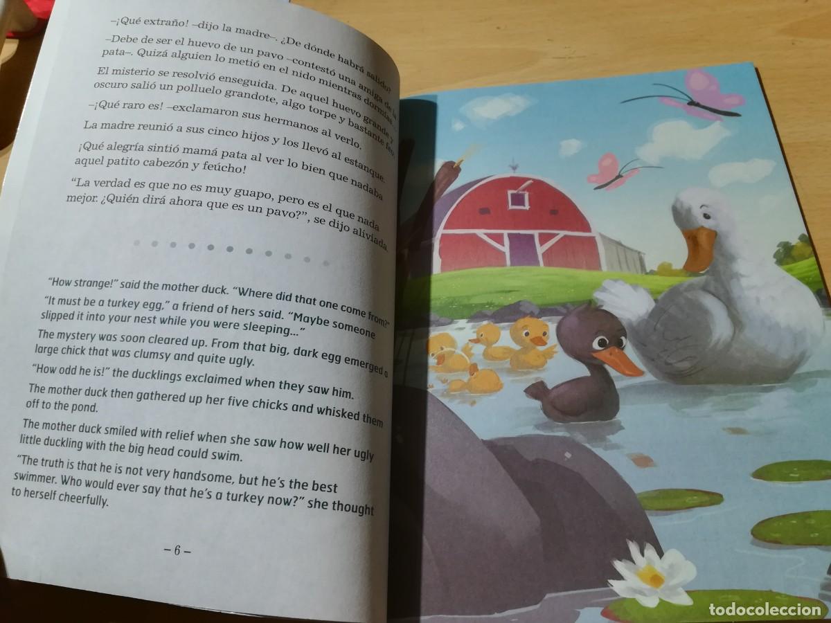 Libros de segunda mano: EL PATITO FEO / VAUGHAN / AO-16 - Foto 9