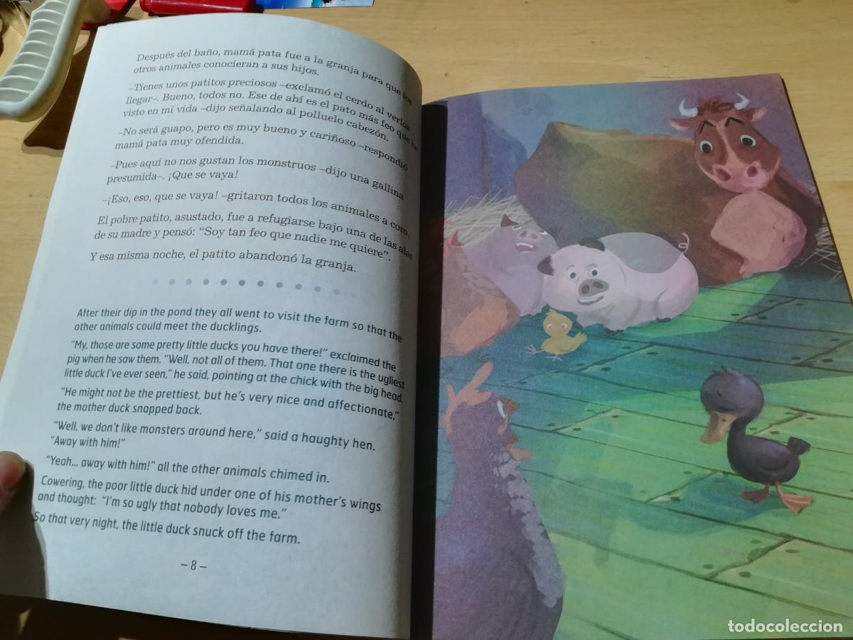 Libros de segunda mano: EL PATITO FEO / VAUGHAN / AO-16 - Foto 10