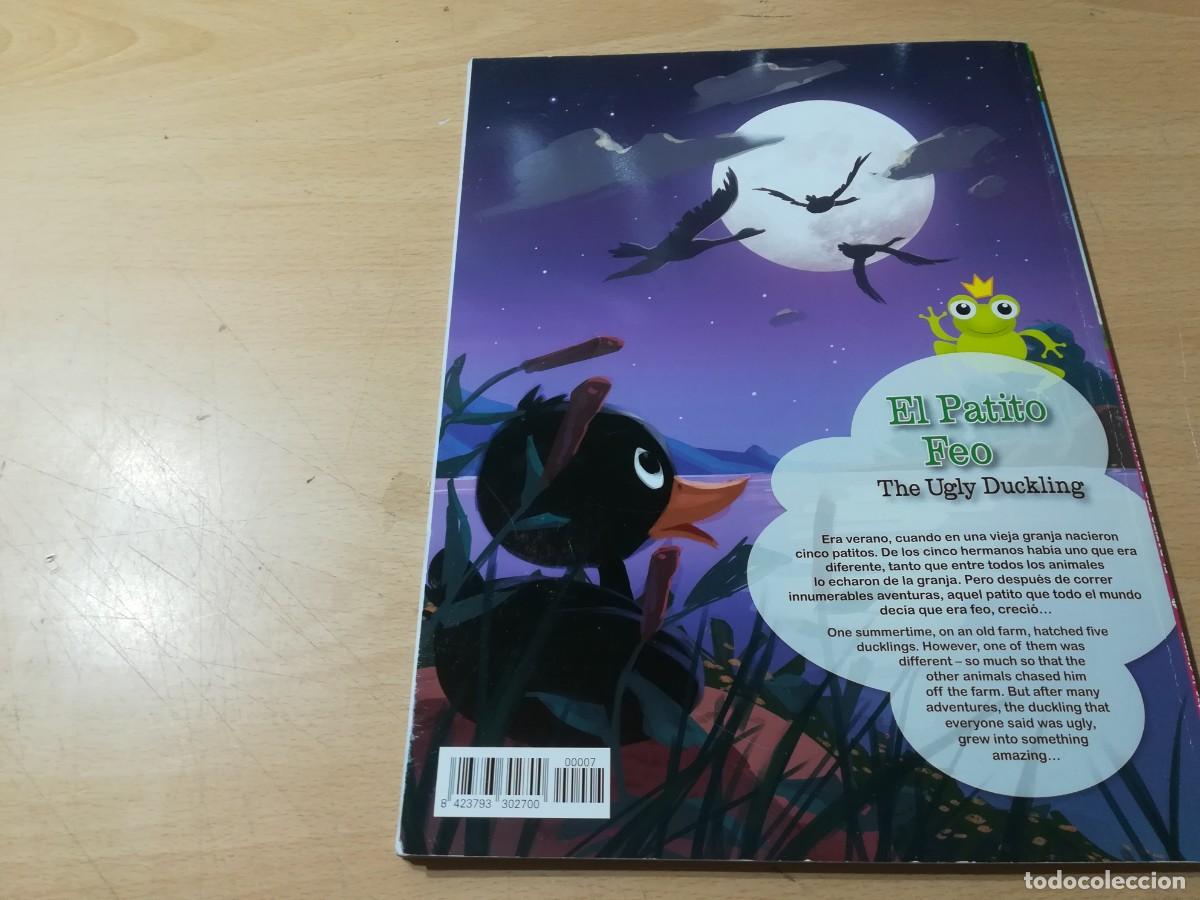 Libros de segunda mano: EL PATITO FEO / VAUGHAN / AO-16 - Foto 11