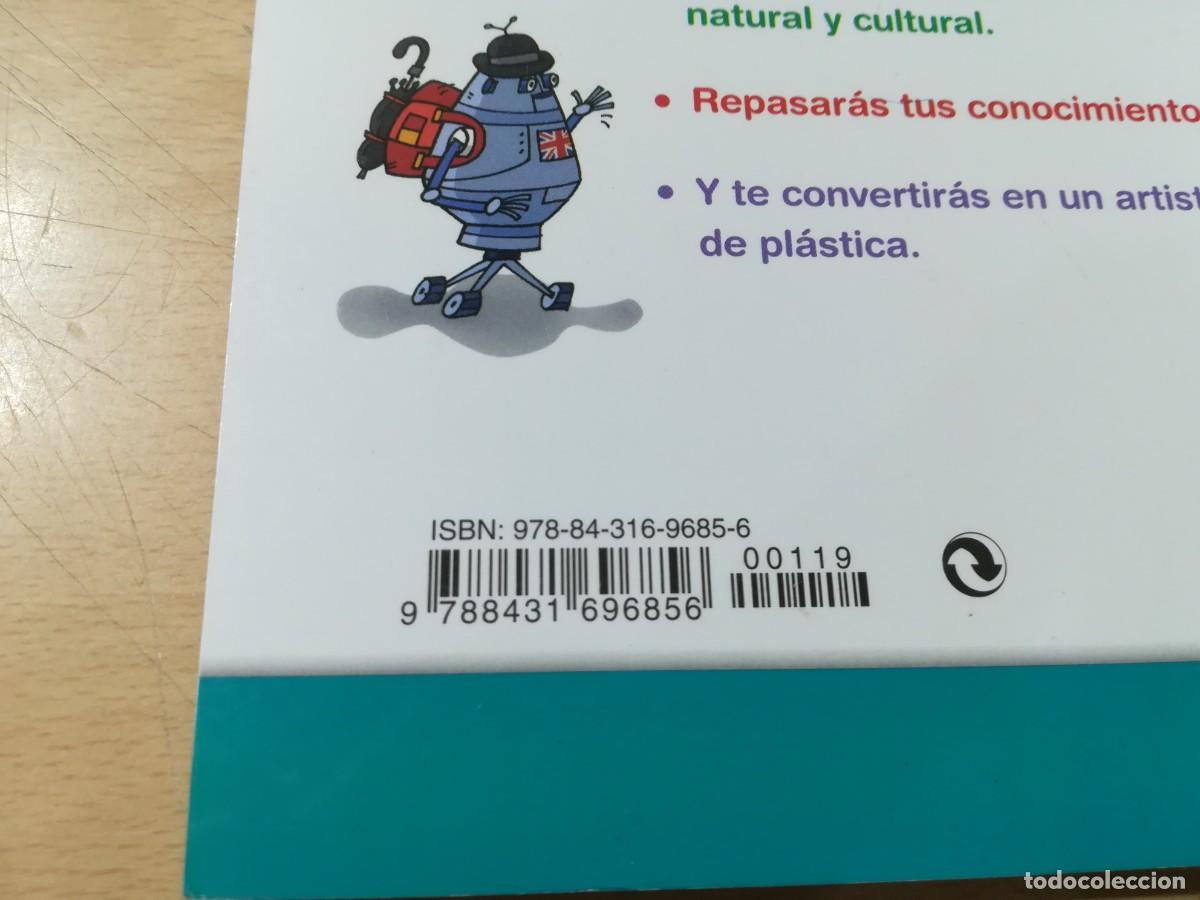 Libros de segunda mano: VACACIONES CON LOS ROBITS / SOL 90 / AO-16 - Foto 4
