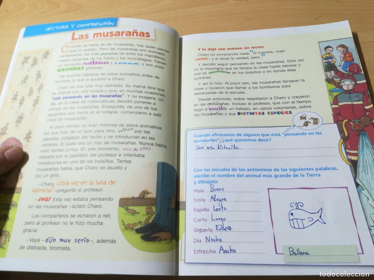 Libros de segunda mano: VACACIONES CON LOS ROBITS / SOL 90 / AO-16 - Foto 8