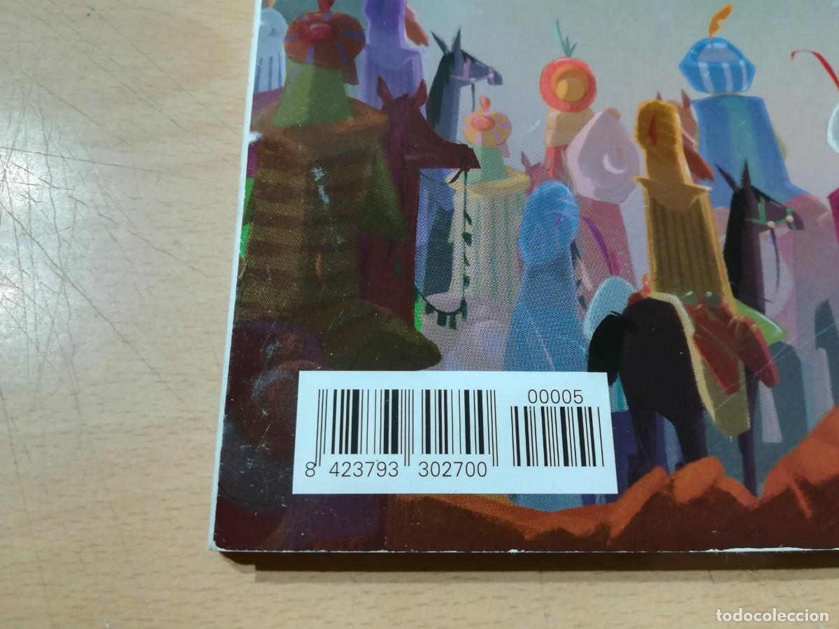 Libros de segunda mano: ALI BABA Y LOS 40 LADRONES / SOL 90 / AO-16 - Foto 4