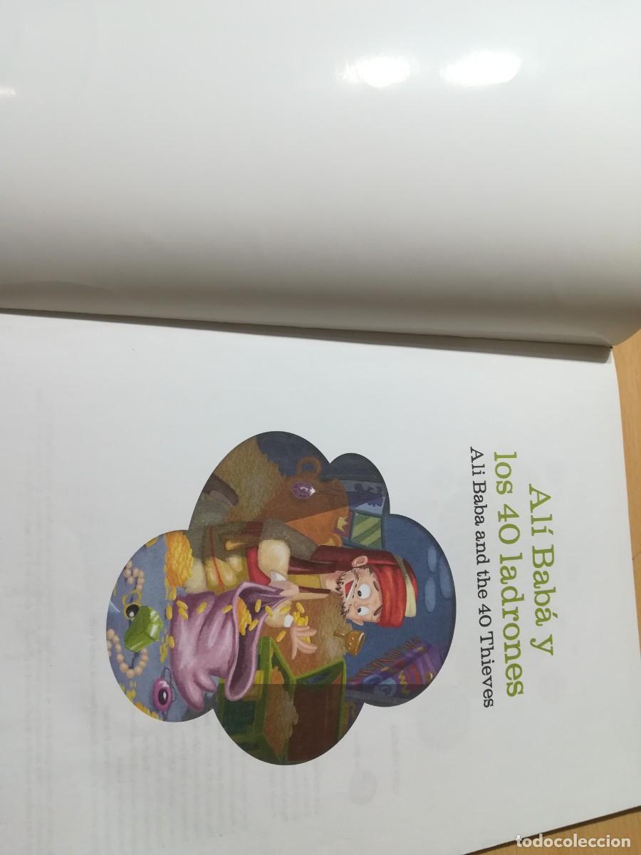 Libros de segunda mano: ALI BABA Y LOS 40 LADRONES / SOL 90 / AO-16 - Foto 5