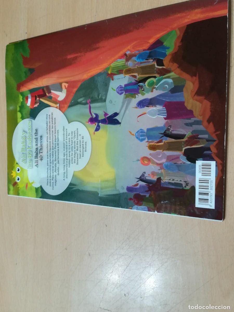 Libros de segunda mano: ALI BABA Y LOS 40 LADRONES / SOL 90 / AO-16 - Foto 16