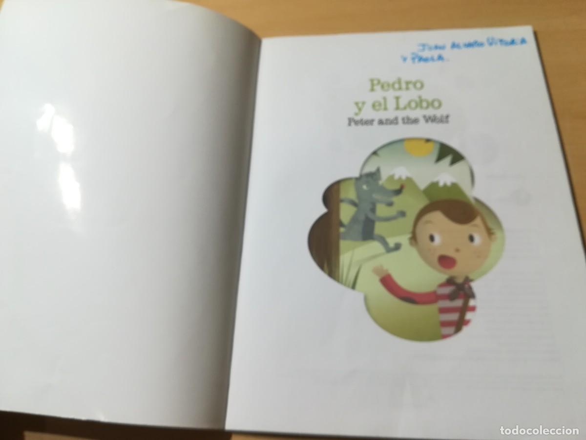Libros de segunda mano: PEDRO Y EL LOBO / SOL 90 / AO-16 - Foto 4