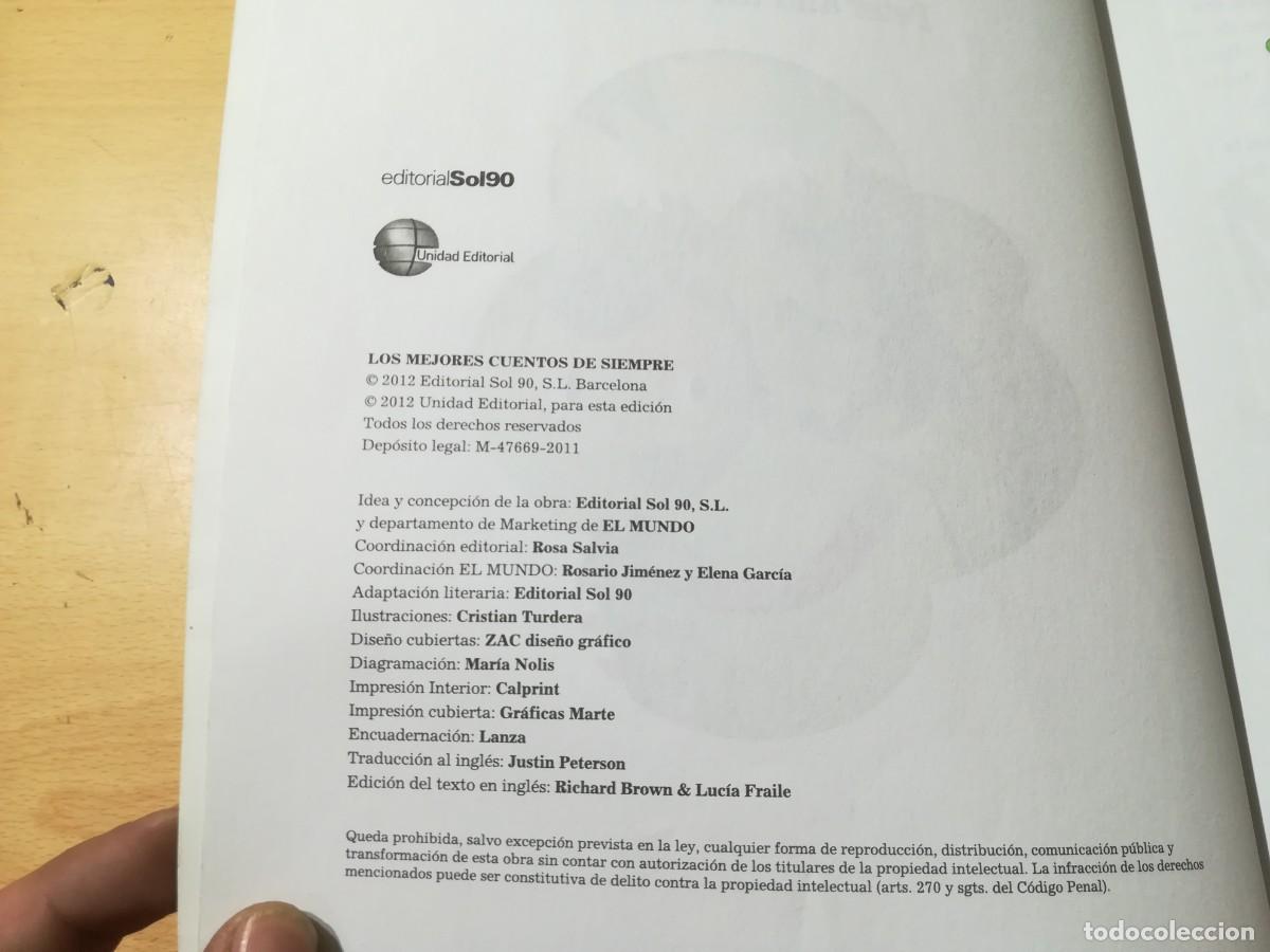 Libros de segunda mano: PEDRO Y EL LOBO / SOL 90 / AO-16 - Foto 6