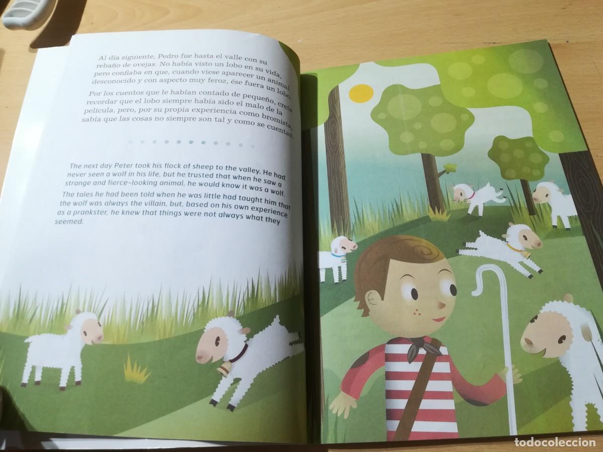 Libros de segunda mano: PEDRO Y EL LOBO / SOL 90 / AO-16 - Foto 9