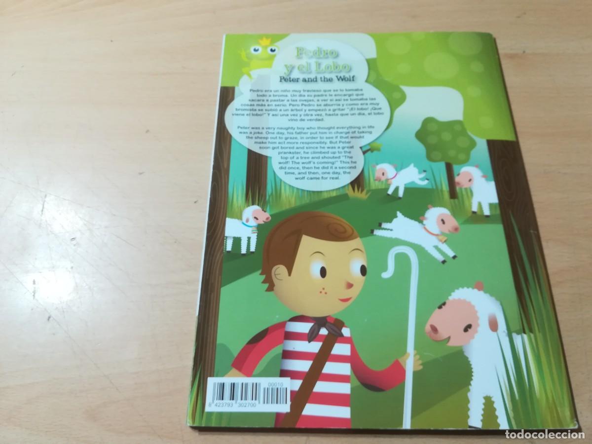Libros de segunda mano: PEDRO Y EL LOBO / SOL 90 / AO-16 - Foto 12
