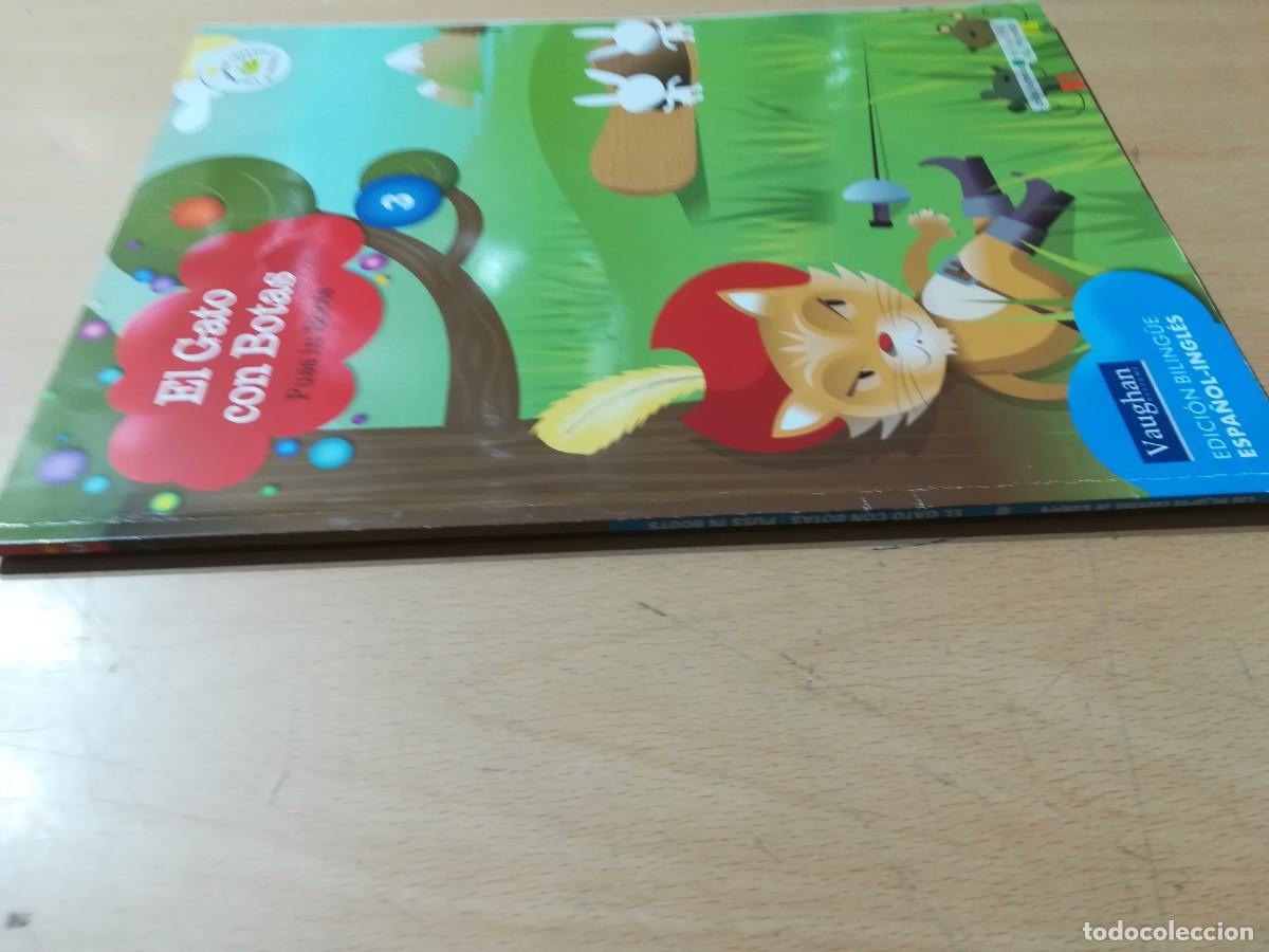 Libros de segunda mano: EL GATO CON BOTAS / SOL 90 / AO-16 - Foto 2