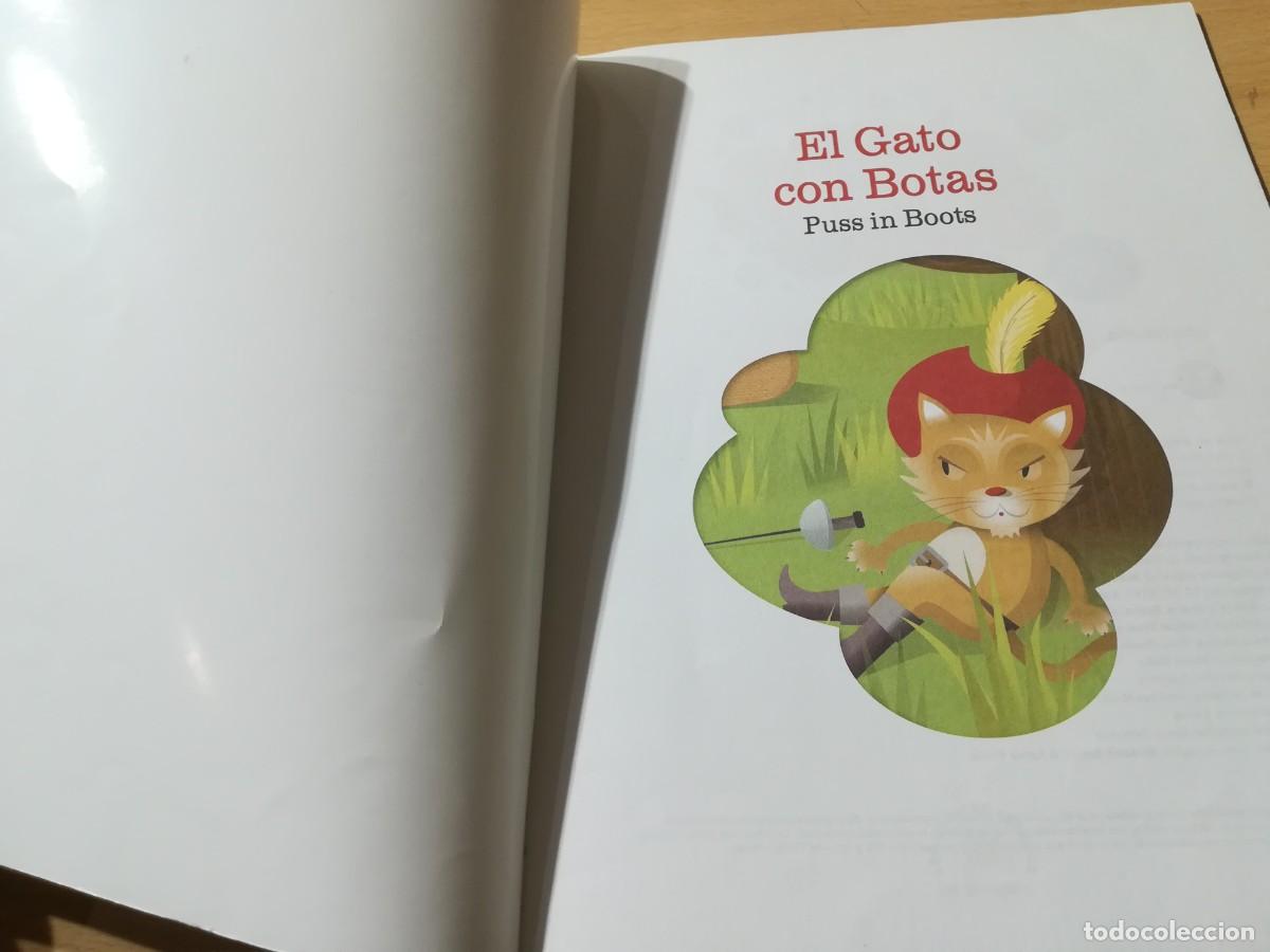 Libros de segunda mano: EL GATO CON BOTAS / SOL 90 / AO-16 - Foto 4