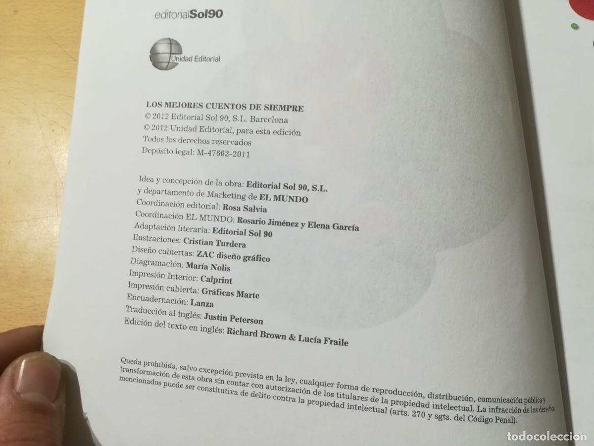 Libros de segunda mano: EL GATO CON BOTAS / SOL 90 / AO-16 - Foto 6
