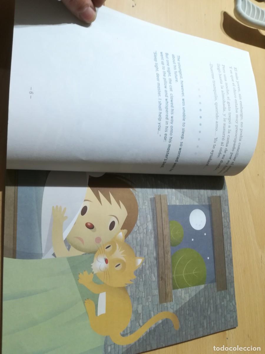 Libros de segunda mano: EL GATO CON BOTAS / SOL 90 / AO-16 - Foto 7