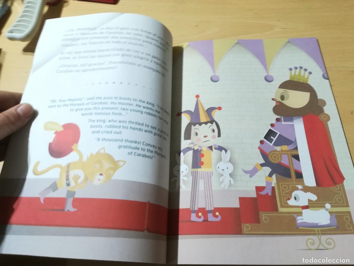 Libros de segunda mano: EL GATO CON BOTAS / SOL 90 / AO-16 - Foto 10