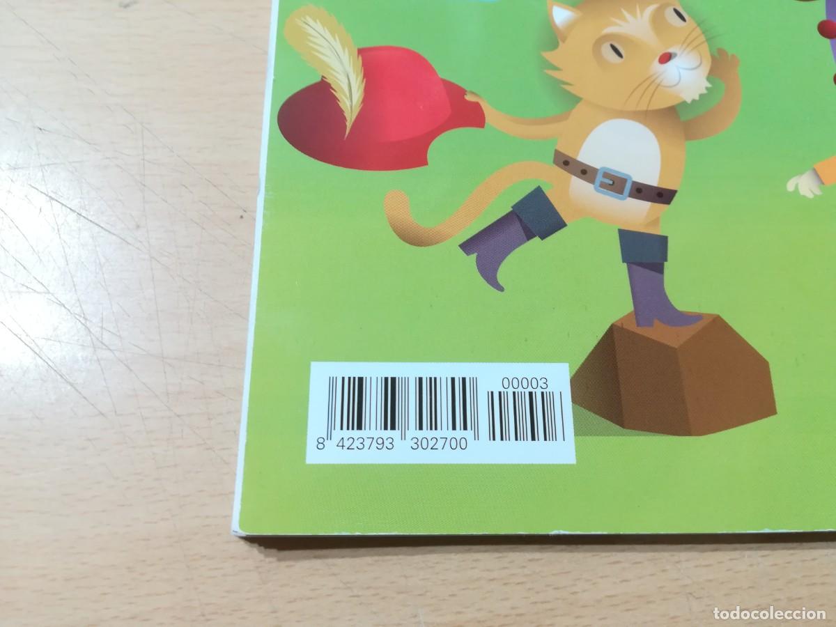 Libros de segunda mano: EL GATO CON BOTAS / SOL 90 / AO-16 - Foto 12