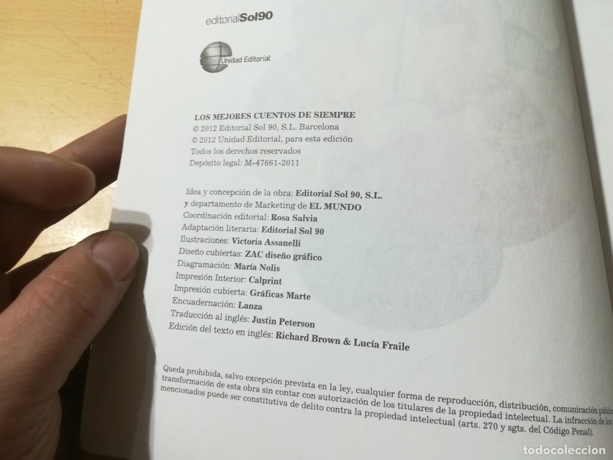 Libros de segunda mano: LA BELLA DURMIENTE / SOL 90 / AO-16 - Foto 6