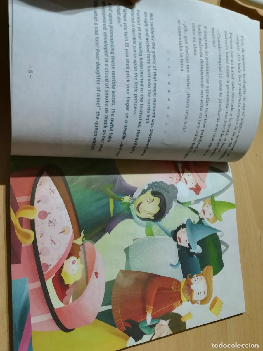 Libros de segunda mano: LA BELLA DURMIENTE / SOL 90 / AO-16 - Foto 8