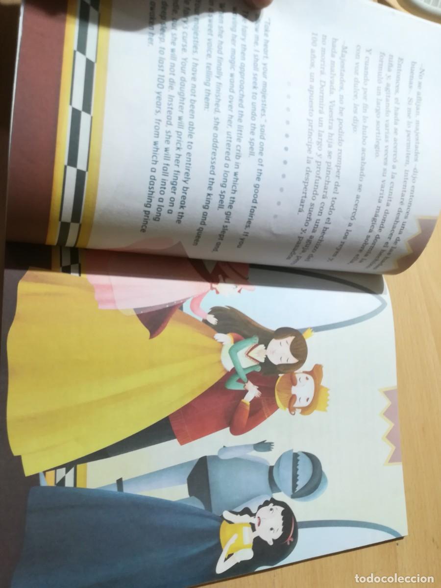 Libros de segunda mano: LA BELLA DURMIENTE / SOL 90 / AO-16 - Foto 9