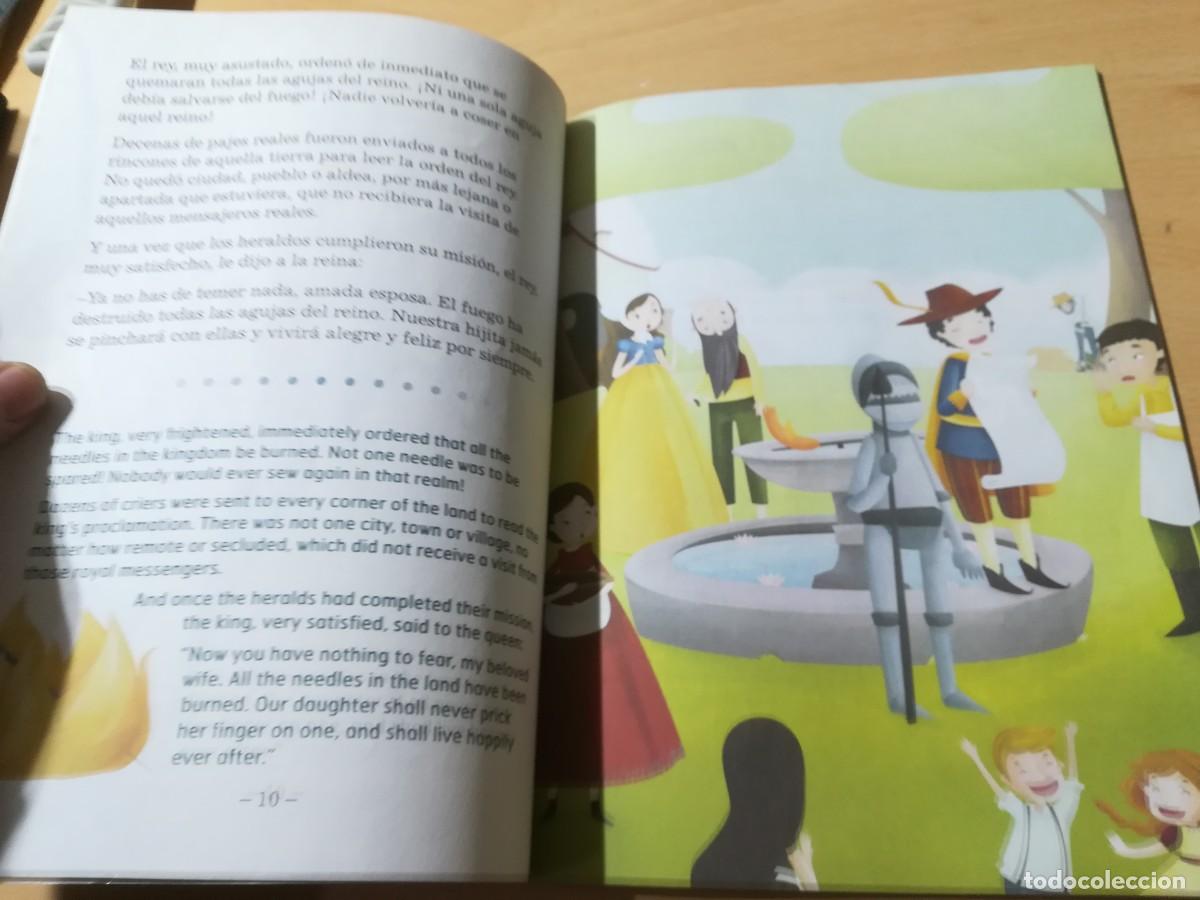 Libros de segunda mano: LA BELLA DURMIENTE / SOL 90 / AO-16 - Foto 10