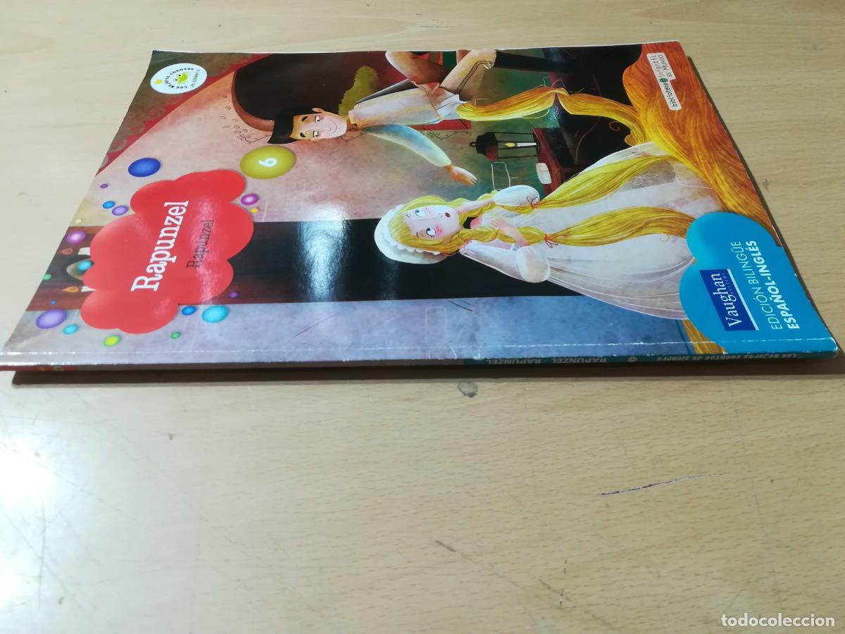 Libros de segunda mano: RAPUNZEL / SOL 90 / AO-16 - Foto 1