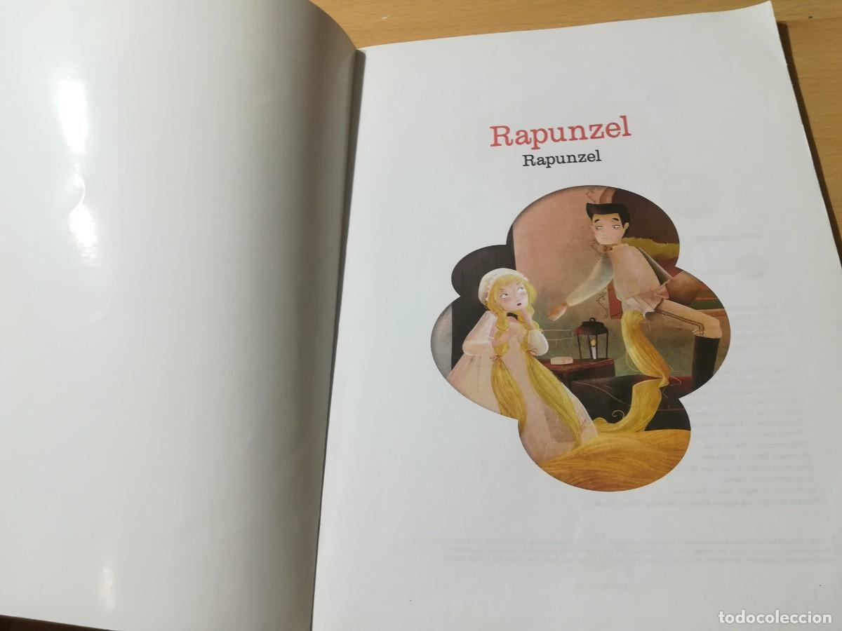Libros de segunda mano: RAPUNZEL / SOL 90 / AO-16 - Foto 3