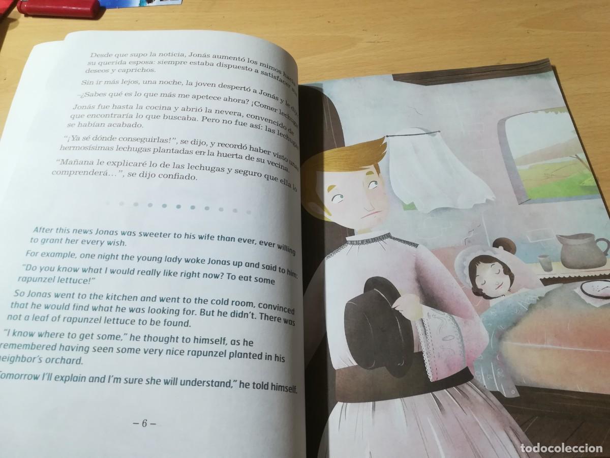 Libros de segunda mano: RAPUNZEL / SOL 90 / AO-16 - Foto 7
