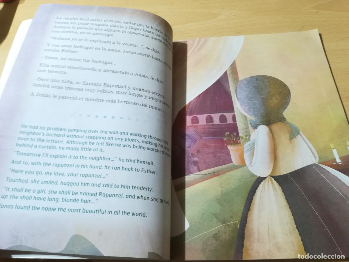 Libros de segunda mano: RAPUNZEL / SOL 90 / AO-16 - Foto 8